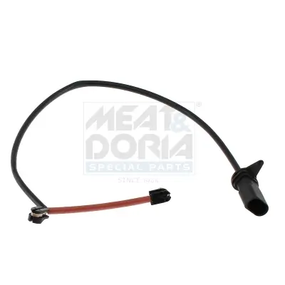 Warnkontakt, Bremsbelagverschleiß Vorderachse MEAT & DORIA 212202