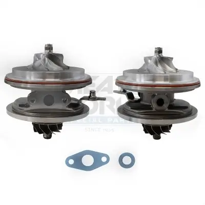 Rumpfgruppe, Turbolader MEAT & DORIA 601713 Bild Rumpfgruppe, Turbolader MEAT & DORIA 601713