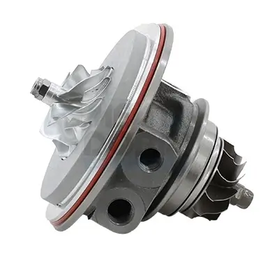 Rumpfgruppe, Turbolader MEAT & DORIA 601722 Bild Rumpfgruppe, Turbolader MEAT & DORIA 601722