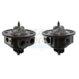 Rumpfgruppe, Turbolader MEAT & DORIA 601732