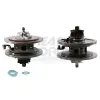 Rumpfgruppe, Turbolader MEAT & DORIA 601736