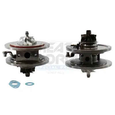 Rumpfgruppe, Turbolader MEAT & DORIA 601736 Bild Rumpfgruppe, Turbolader MEAT & DORIA 601736