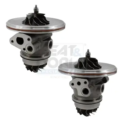 Rumpfgruppe, Turbolader MEAT & DORIA 601741 Bild Rumpfgruppe, Turbolader MEAT & DORIA 601741