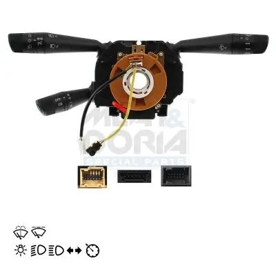 Lenkstockschalter MEAT & DORIA 231815 Bild Lenkstockschalter MEAT & DORIA 231815