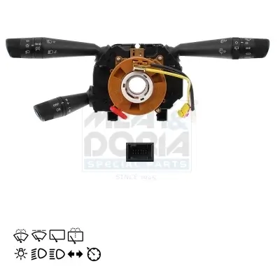 Lenkstockschalter MEAT & DORIA 231818 Bild Lenkstockschalter MEAT & DORIA 231818
