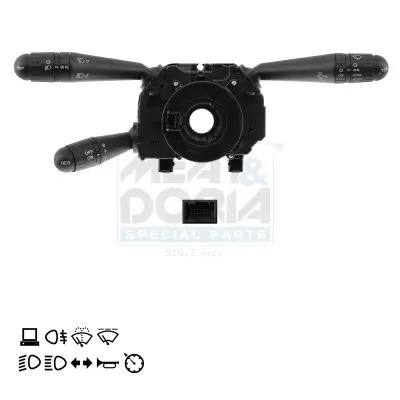 Lenkstockschalter MEAT & DORIA 231825 Bild Lenkstockschalter MEAT & DORIA 231825