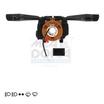 Lenkstockschalter MEAT & DORIA 231827 Bild Lenkstockschalter MEAT & DORIA 231827