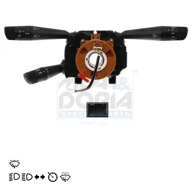 Lenkstockschalter MEAT & DORIA 231828 Bild Lenkstockschalter MEAT & DORIA 231828