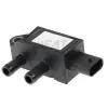 Sensor, Abgasdruck MEAT & DORIA 827068