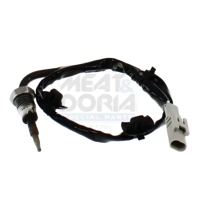Sensor, Abgastemperatur 12 V MEAT & DORIA 12823