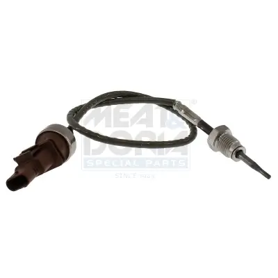 Sensor, Abgastemperatur 12 V MEAT & DORIA 12826