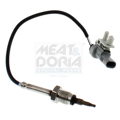 Sensor, Abgastemperatur 12 V MEAT & DORIA 12830