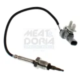 Sensor, Abgastemperatur 12 V MEAT & DORIA 12830