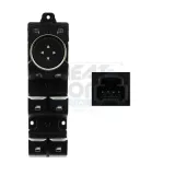 Schalter, Fensterheber vorne links MEAT & DORIA 26852