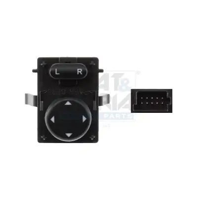 Schalter, Außenspiegelverstellung MEAT & DORIA 206261