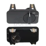 Schubumluftventil, Lader MEAT & DORIA 9286