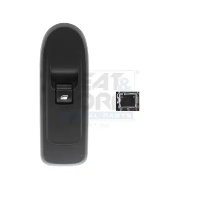 Schalter, Fensterheber vorne rechts MEAT & DORIA 26854