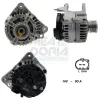 Generator 14 V MEAT & DORIA 5510050G