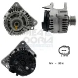 Generator 14 V MEAT & DORIA 5510050G