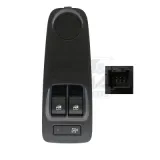 Schalter, Fensterheber vorne links MEAT & DORIA 26855