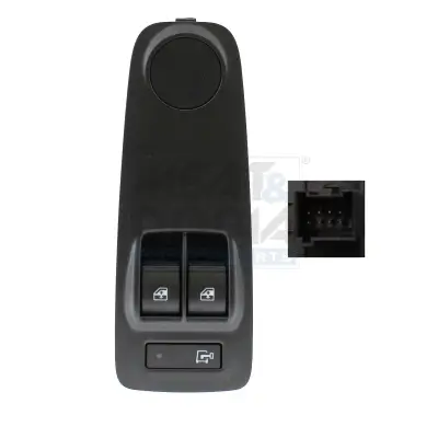 Schalter, Fensterheber vorne links MEAT & DORIA 26855 Bild Schalter, Fensterheber vorne links MEAT & DORIA 26855