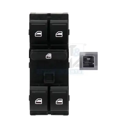 Schalter, Fensterheber vorne links MEAT & DORIA 26857 Bild Schalter, Fensterheber vorne links MEAT & DORIA 26857