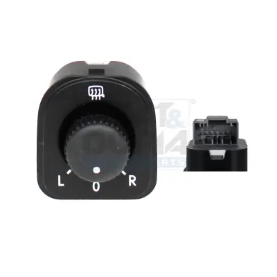 Schalter, Außenspiegelverstellung MEAT & DORIA 206276 Bild Schalter, Außenspiegelverstellung MEAT & DORIA 206276