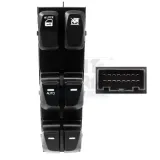 Schalter, Fensterheber vorne links MEAT & DORIA 26861