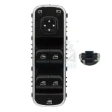 Schalter, Fensterheber vorne links MEAT & DORIA 26867