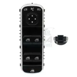 Schalter, Fensterheber vorne links MEAT & DORIA 26868