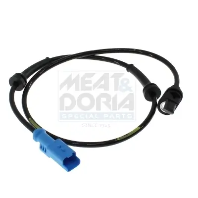 Sensor, Raddrehzahl 1. Hinterachse MEAT & DORIA 901400 Bild Sensor, Raddrehzahl 1. Hinterachse MEAT & DORIA 901400