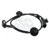 Sensor, Raddrehzahl 1. Hinterachse MEAT & DORIA 901403