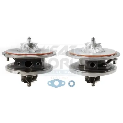 Rumpfgruppe, Turbolader MEAT & DORIA 601745