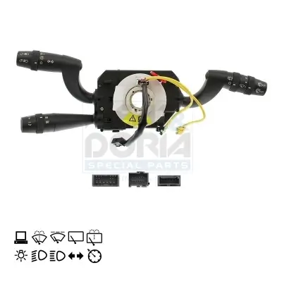 Lenkstockschalter MEAT & DORIA 231837 Bild Lenkstockschalter MEAT & DORIA 231837