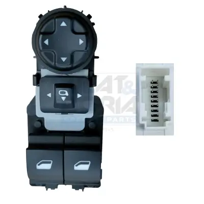 Schalter, Fensterheber vorne links MEAT & DORIA 26877 Bild Schalter, Fensterheber vorne links MEAT & DORIA 26877