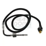 Sensor, Abgastemperatur 12 V MEAT & DORIA 12833