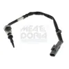 Sensor, Abgastemperatur 12 V MEAT & DORIA 12834