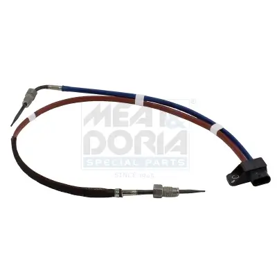Sensor, Abgastemperatur 12 V MEAT & DORIA 12835