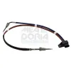 Sensor, Abgastemperatur 12 V MEAT & DORIA 12835