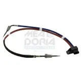 Sensor, Abgastemperatur 12 V MEAT & DORIA 12835