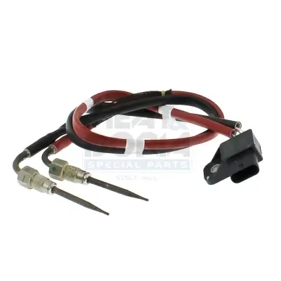 Sensor, Abgastemperatur 12 V MEAT & DORIA 12836
