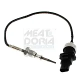 Sensor, Abgastemperatur 12 V MEAT & DORIA 12837