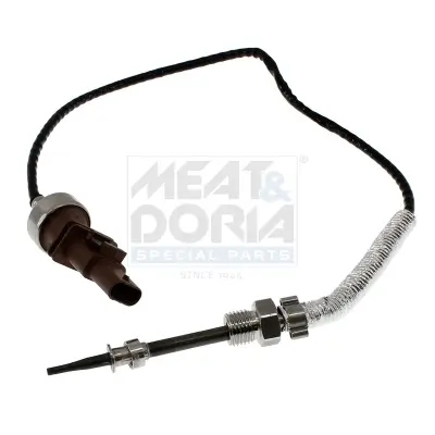 Sensor, Abgastemperatur 12 V MEAT & DORIA 12840