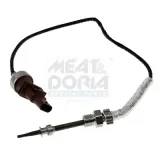 Sensor, Abgastemperatur 12 V MEAT & DORIA 12840