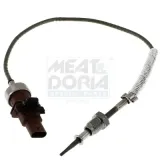 Sensor, Abgastemperatur 12 V MEAT & DORIA 12841