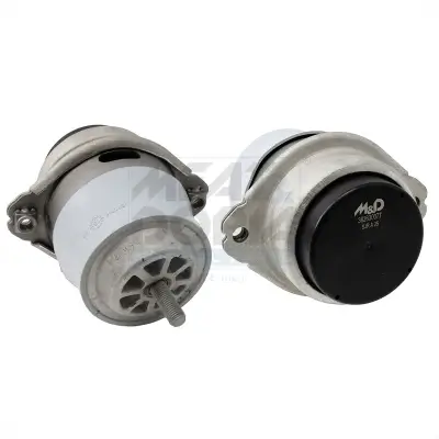 Lagerung, Motor links MEAT & DORIA 197070