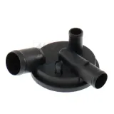 Ventil, Kurbelgehäuseentlüftung MEAT & DORIA 91718