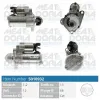 Starter 12 V 1,2 kW MEAT & DORIA 5010932