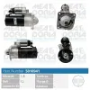 Starter 12 V 1,8 kW MEAT & DORIA 5010941