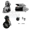 Starter 12 V 2,4 kW MEAT & DORIA 5010949G